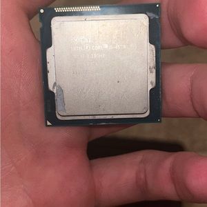 Random pc parts for sale need gone asap throw me a price